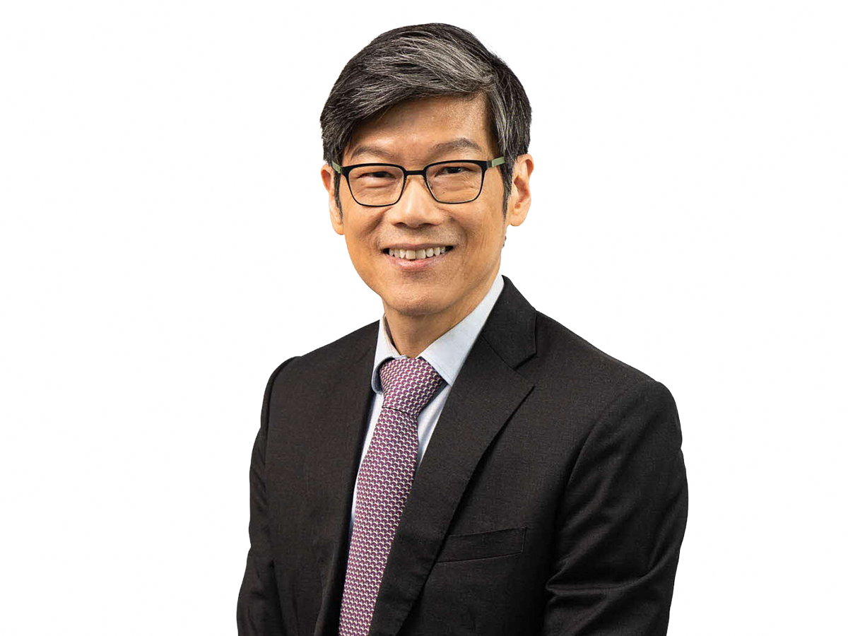photo of Mr Ng Chee Khern